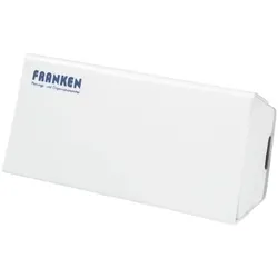 Franken Tafelwischer »Z1921« für Whiteboards weiß, 4.5 cm