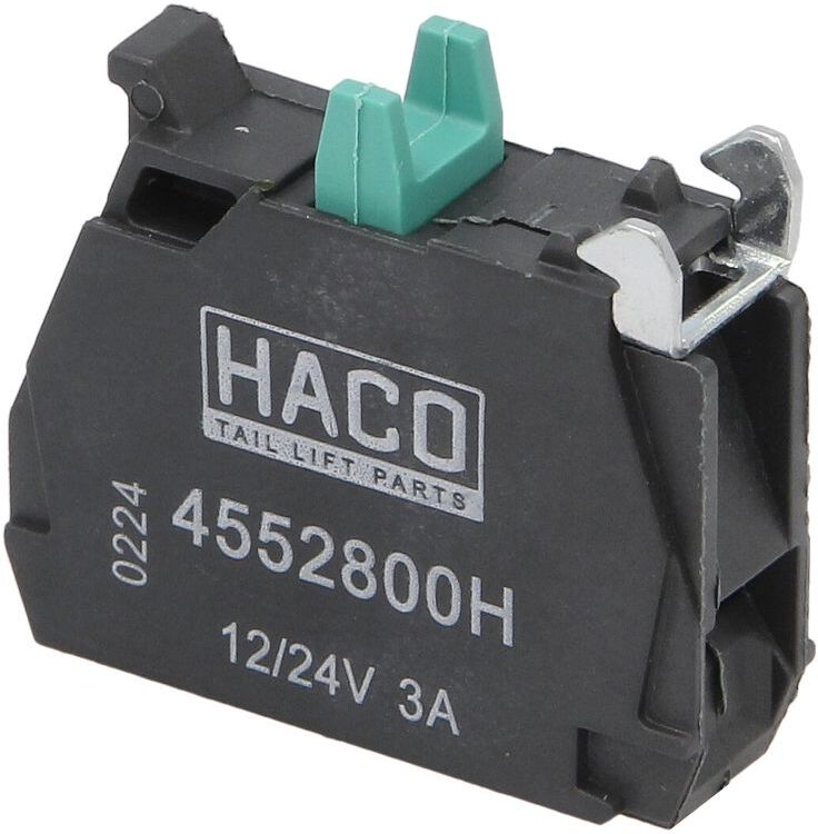 Kontaktwürfel für HebelSchalter HACO 4552800H