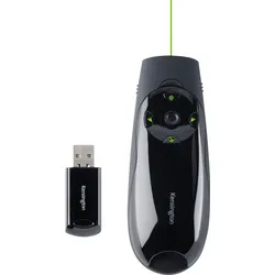 KENS K72426EU - Presenter, Funk, grüner Laserpointer