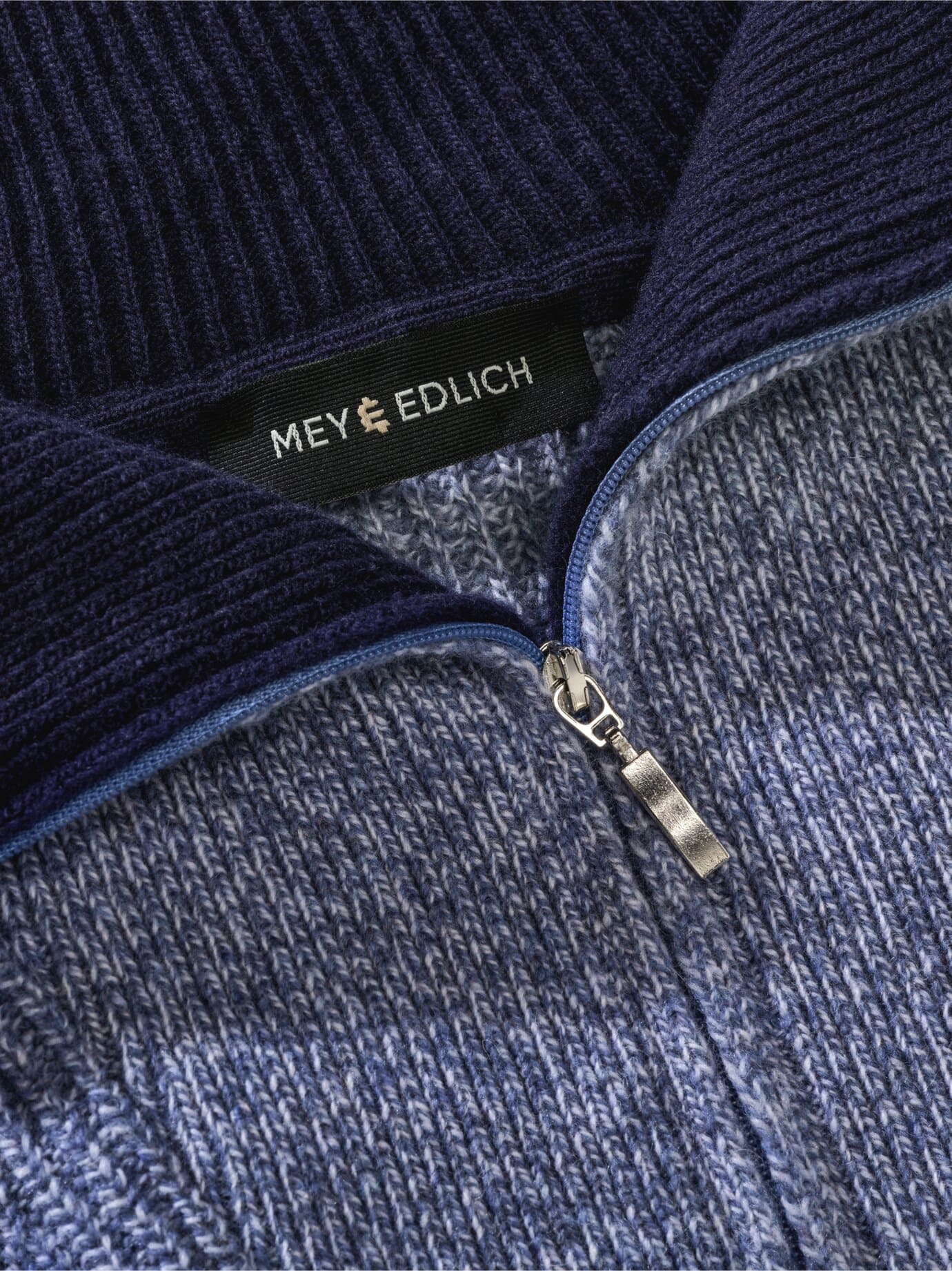 Mey & Edlich St. Moritz-Troyer Blau 50