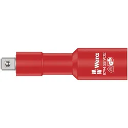 Wera 8794 SB VDE Zyklop-Verlängerung, isoliert, kurz, 3/8" - 05004964001