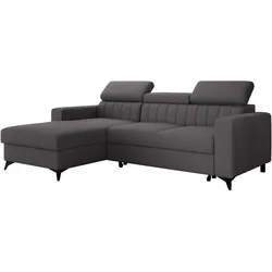 ECKSOFA Milano, Seite: Links LC+2R
