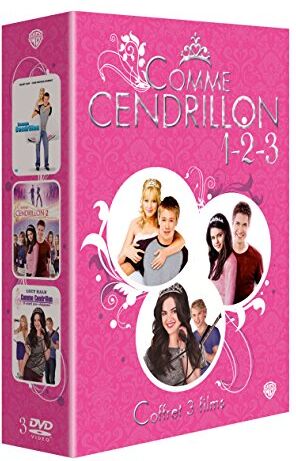Mark Rosman - Coffret comme cendrillon 1 à 3 [FR Import] - Preis vom 11.10.2026 23:13:37 h