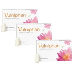 Vulniphan 3er Set 3X10 St Ovula