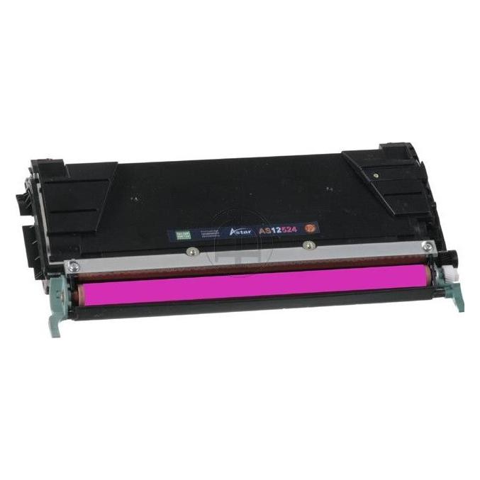 Astar Magenta - Original - Tonerpatrone (M) (AS12524)