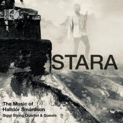 Stara - Siggi String Quartet, CD