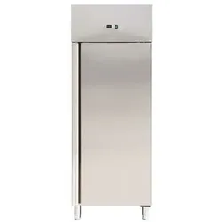 Wimar Gastro Edelstahlkühlschrank Kühlung 1 Volltür 610l 740x830x2010mm -2/+8°C