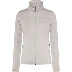 OAKLEY WOMENS CANOPY FULL ZIP Fleece 2026 cement - L