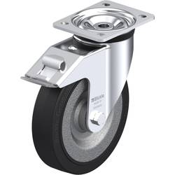 Blickle 621409 LK-SE 200K-FI Lenkrolle mit Feststeller Rad-Durchmesser: 200 mm Tragfähigkeit (max.): 600 kg 1 St.