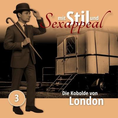 Die Kobolde von London - Marcus Meisenberg, Audio, 4260434321355