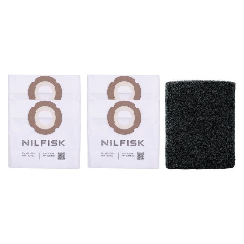 Nilfisk POSER 8L / 12L & VDFILTER (128389667)