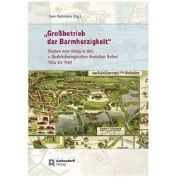GrossbetriebderBarmherzigkeit, Fachbücher von Uwe Kaminsky