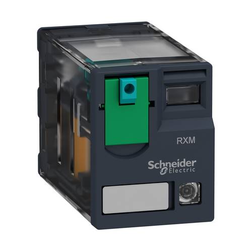 Schneider Electric Miniaturrelais RXM4AB2BD 10St.