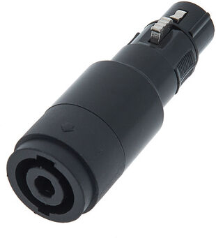 the sssnake 2010 Adapter Schwarz