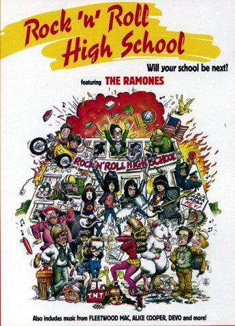 Allan Arkush - Rock 'n' Roll High School - Preis vom 12.10.2026 11:37:12 h