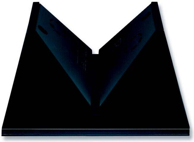 Busch-Jaeger Adaptateur plafond/angle pour Busch Wächter 6868-35 (2CKA006800A2560)