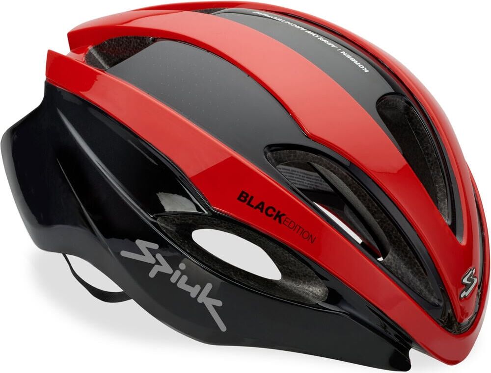 Spiuk korben unisex casco bicicleta Rojo (M/L)