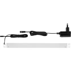 REV, Möbelleuchte, LED-Unterbauleuchte Mini Slim, 3W, 3000K, 210lm, warmweiss, IP20, 30 cm (210 lm)