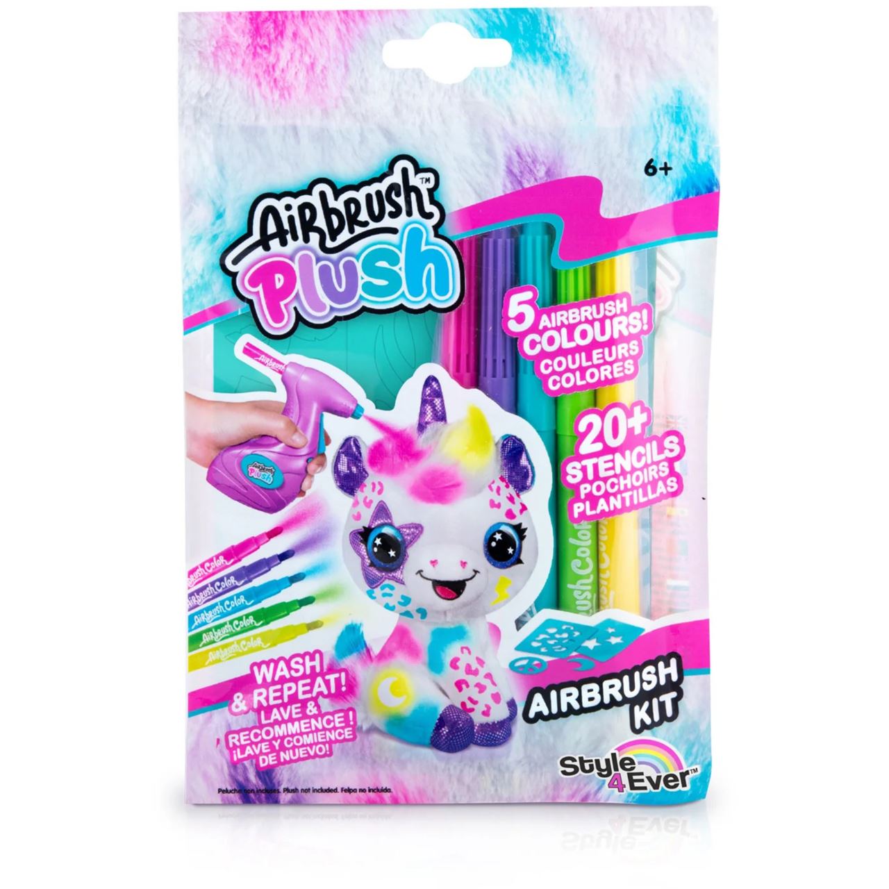 Canal Toys Airbrush Refill Kit