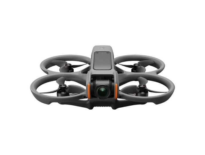 【Rentrée-scolaire】DJI Avata 2 Drone seul, Drone FPV avec caméra 4K, Protection d'hélice intégrée, Champ de vision ultra-large 155°, Compatible avec RC Motion 3