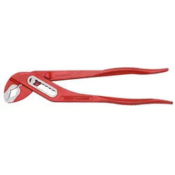 GEDOREred Wasserpumpenzange R28100007 3301174 180 mm rot