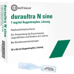 Duraultra N Sine 6 ML