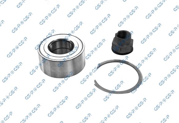 Gsp Radlagersatz Gk3414 Für Fiat Alfa Romeo Lancia