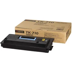 Kyocera, Toner, Toner Black TK-710 (BK)