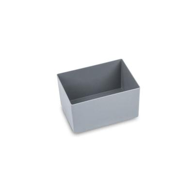 PROREGAL NextGen Einsatzkästen | HxBxT 10x18,2x13,3cm | Grau