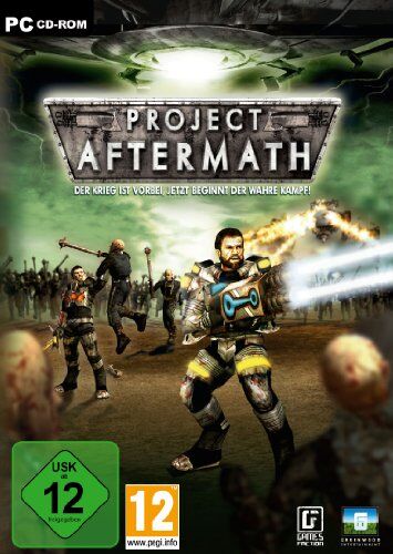 Phenomedia - Project Aftermath - Preis vom 09.10.2026 07:28:09 h
