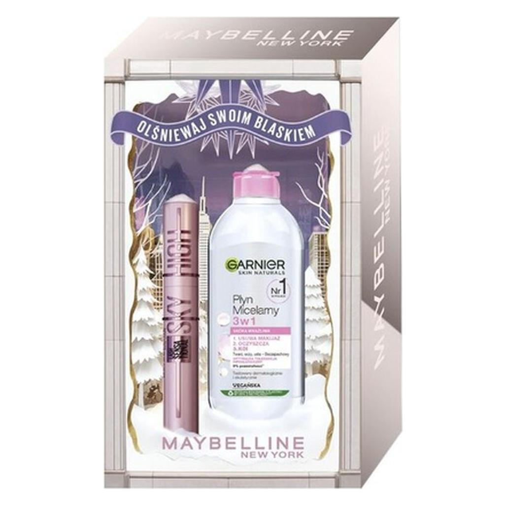 Garnier Mascara Allunga Ciglia Sensazionale Sky High (Schwarz) (5905076886099)