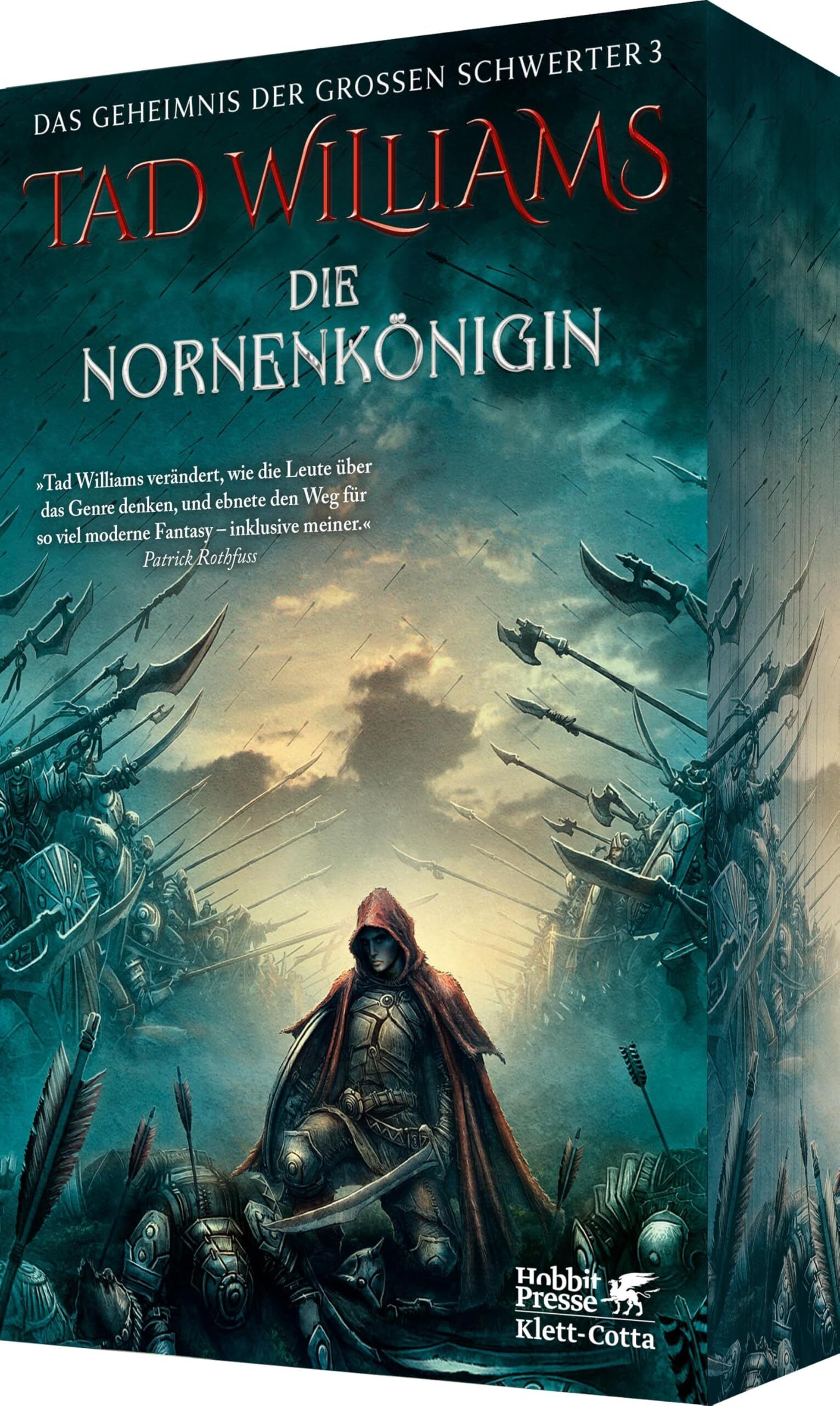 Tad Williams - Die Nornenkönigin - Preis vom 30.09.2026 22:30:23 h