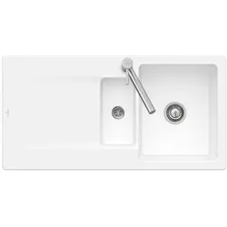 Villeroy und Boch 33370Fi4 980x220x490mm Rechteck Graphite C+