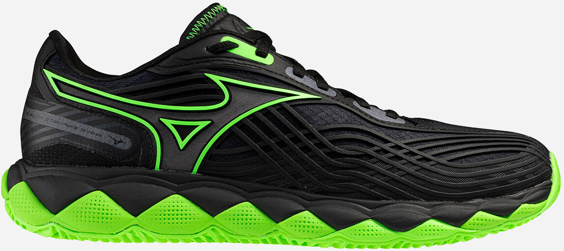 Mizuno Wave Enforce Tour 2 Padel M - Scarpe Padel - Uomo - Nero 45
