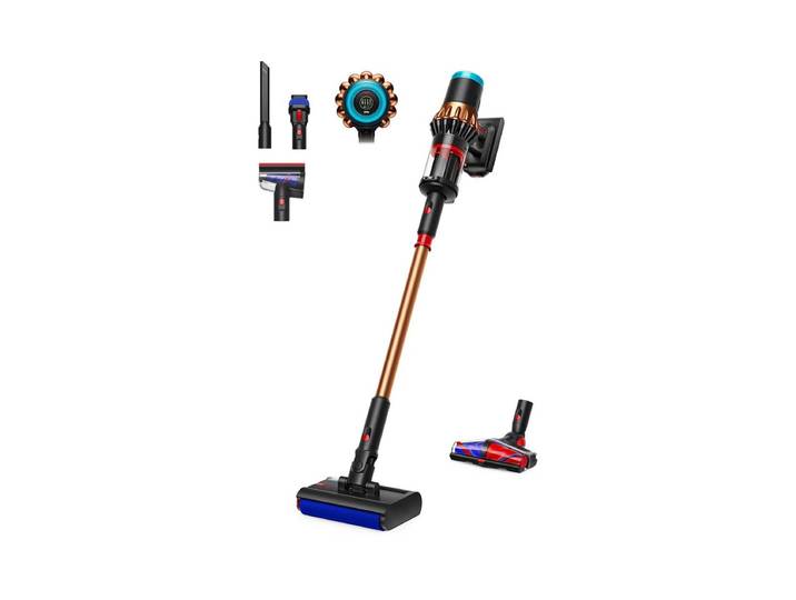 Dyson V16 Piston Animal Submarine Staubsauger Kupfer