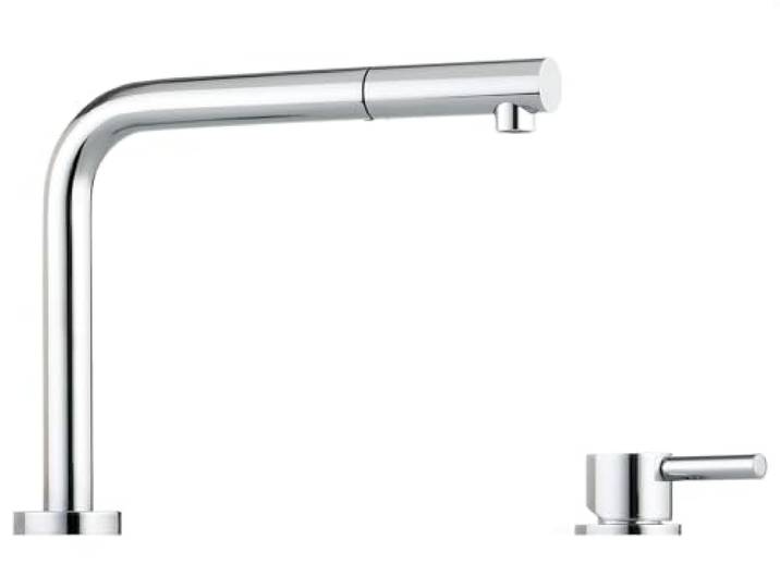 FRANKE Küchenarmatur ACTIVE WINDOW PULL-OUT 115.0486.978 Chrome