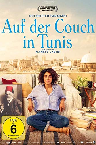 Golshifteh Farahani - Auf der Couch in Tunis - Preis vom 18.10.2026 19:22:15 h