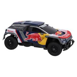 Dynatech Funkgesteuertes Auto Peugeot 2.4G 3008 DKR MAXI (8710124149876)