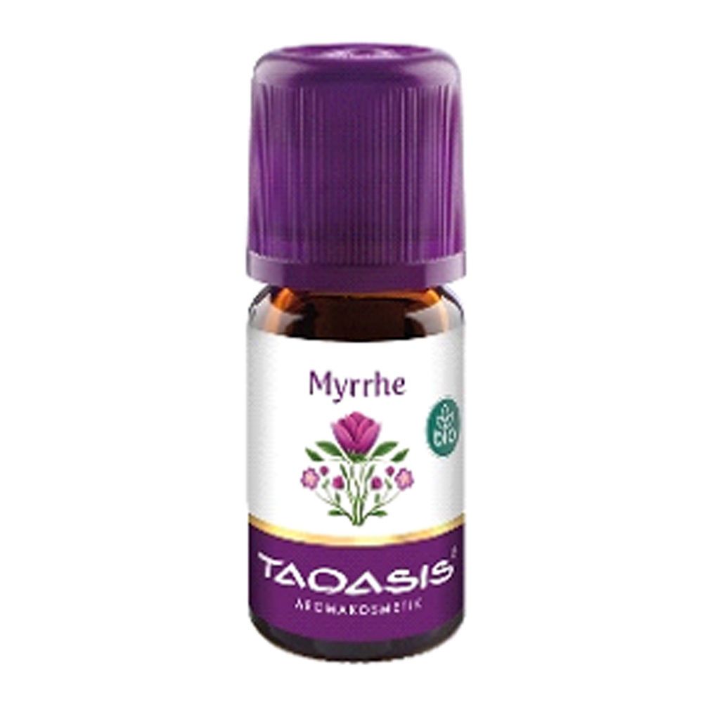 Myrrheöl Bio 5 ml Ätherisches Öl