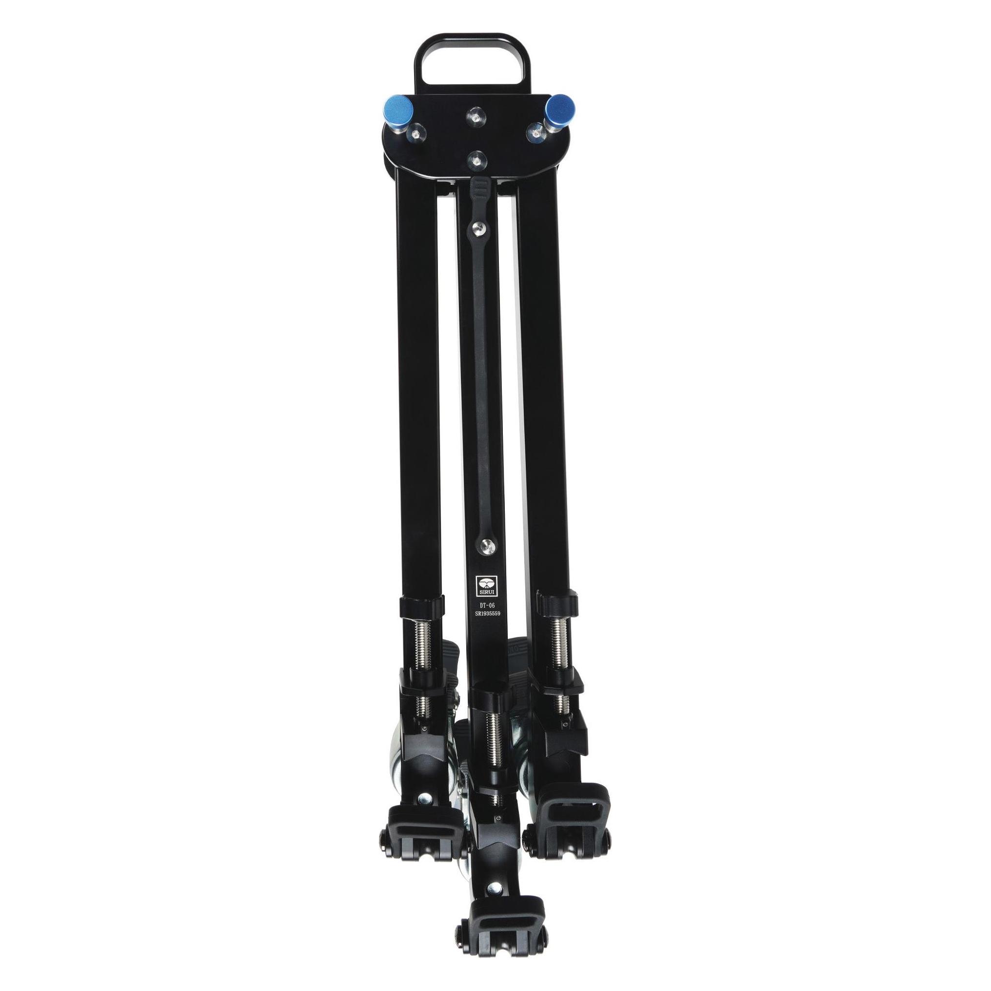 Sirui DT-06 Stativwagen / Stativdolly für SH-05, SH-15, SH-25 (Stativwagen) (780407)