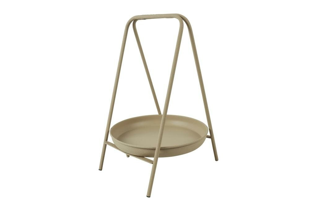 Countryfield etagere Jusa 1-laags creme 45 cm