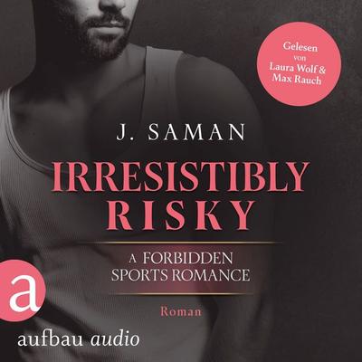 Irresistibly Risky - Julie Saman, Audio, 9783757018481