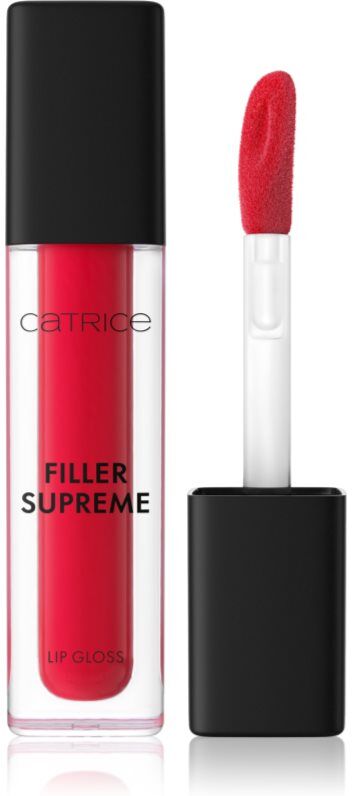Catrice Filler Supreme Lip Gloss plumping lip gloss shade 060 Too Juicy To Care 3.2 ml