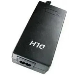 DLH Ac Power Adapter 45W For Hp (45 W), Notebook Netzteil, Schwarz
