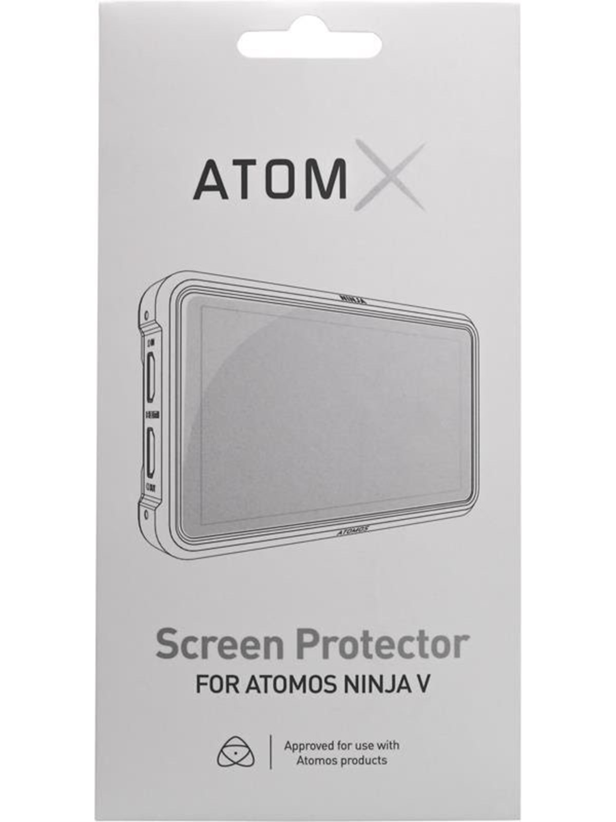 Atomos AtomX Screen Protector 5"