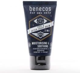 Benecos Bálsamo After Shave y Rostro 50 ml