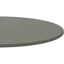 Restootab - Tischplatte Ø120 verde comodoro fenix