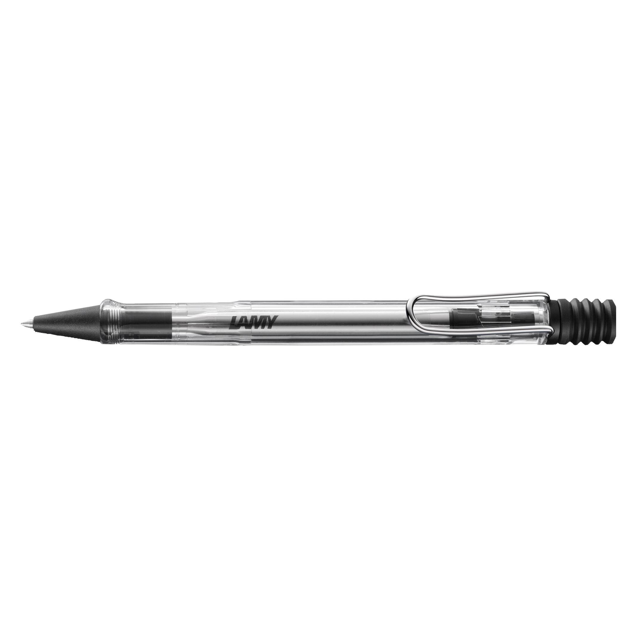Lamy Kugelschreiber safari 1215165 M transparent (1x) (1215165)