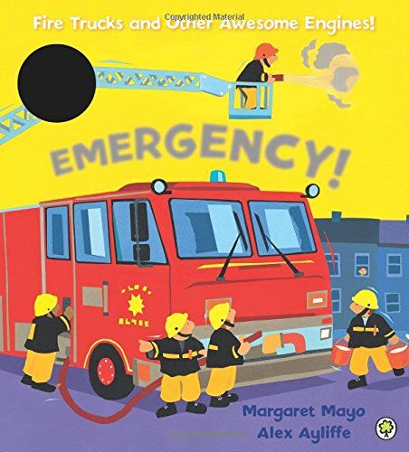 Margaret Mayo - Emergency! (Awesome Engines) - Preis vom 09.10.2026 07:28:09 h