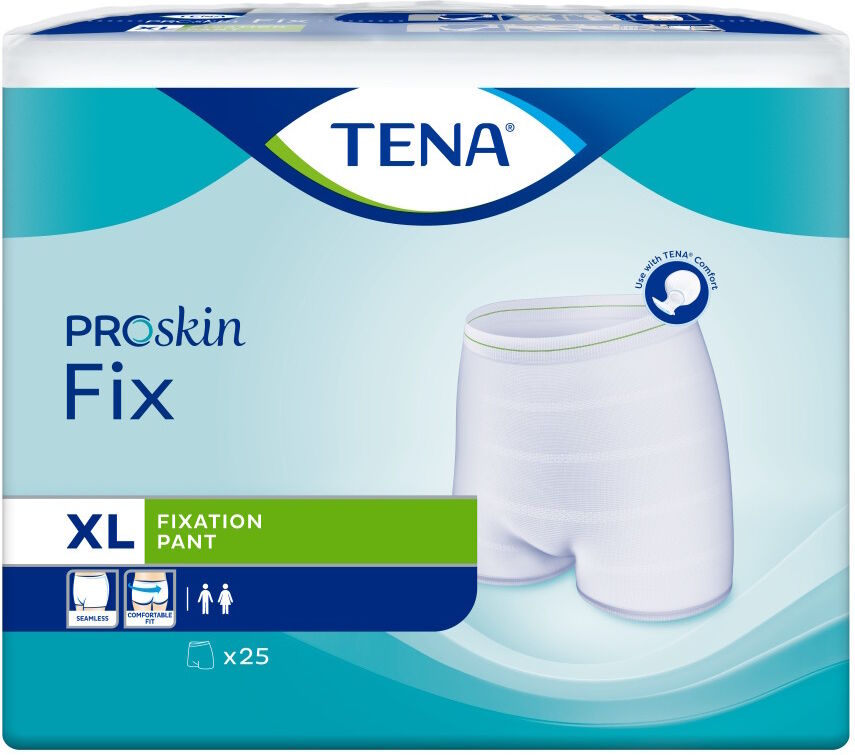 Tena Fix Nettrusse X-Large Medicinsk udstyr 25 stk